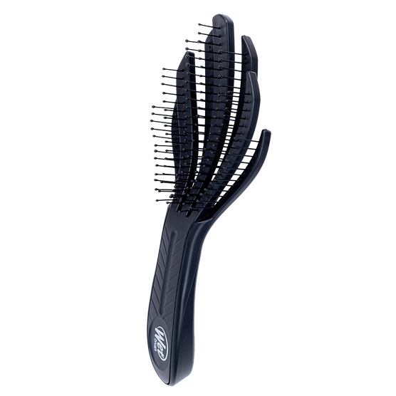 Escova de Cabelo Desembaraçadora de Cachos Polvo Wetbrush